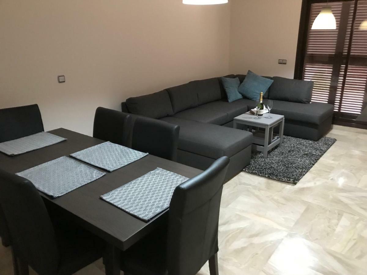 Luxury Apartment Set In Dona Julia Golf Course Casares Exterior photo
