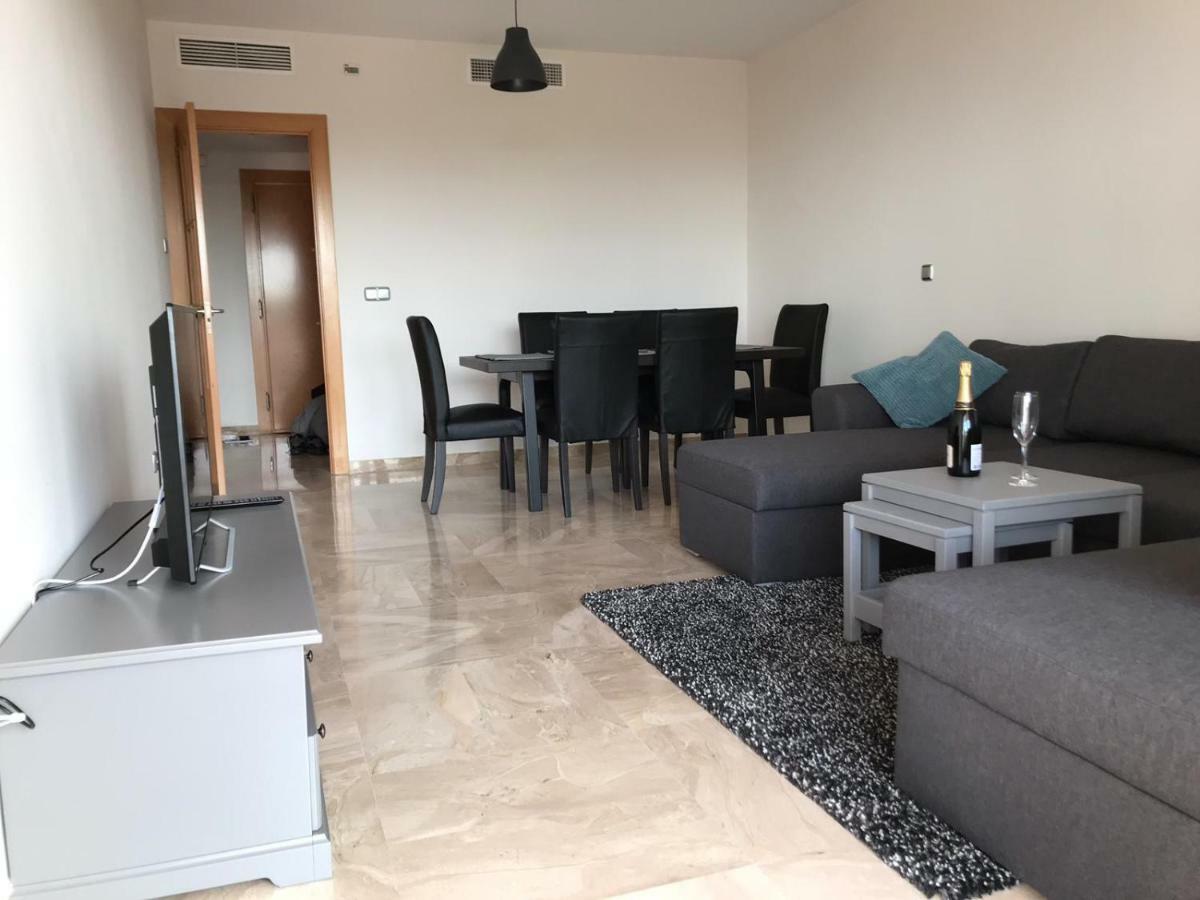 Luxury Apartment Set In Dona Julia Golf Course Casares Exterior photo