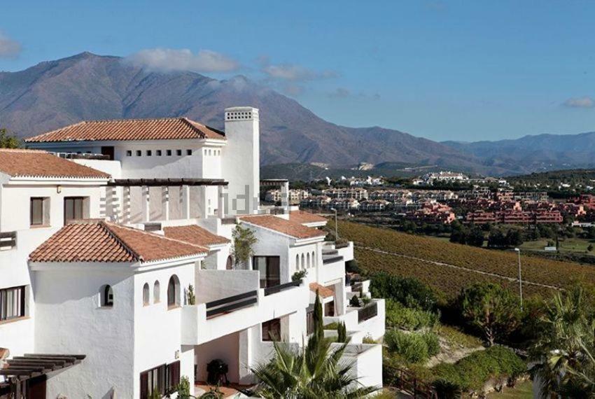 Luxury Apartment Set In Dona Julia Golf Course Casares Exterior photo