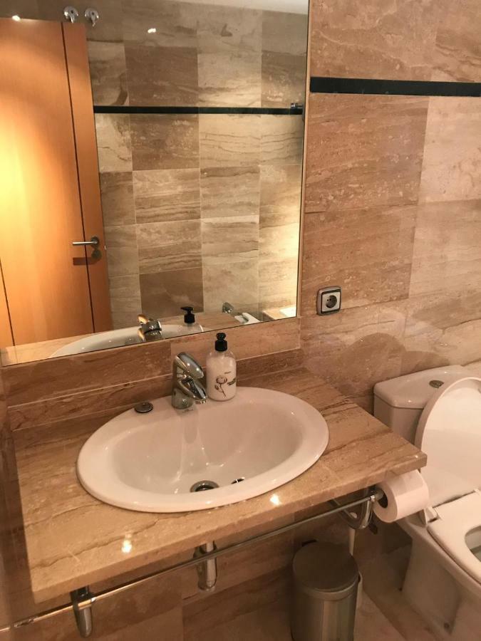 Luxury Apartment Set In Dona Julia Golf Course Casares Exterior photo